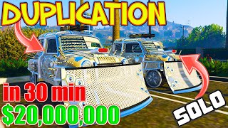 GTA 5 Duplication Glitch | Double Money Trick thumbnail