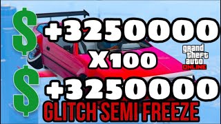 GTA 5 Glitch: Semi Freeze Money on Version 1.69 thumbnail