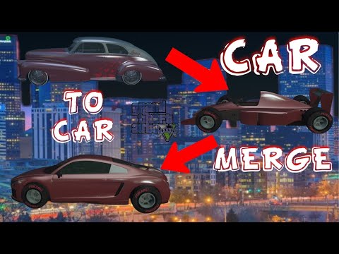 GTA 5 Modded Cars and Car Meet Dynamics screenshot