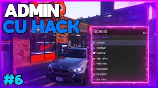 GTA 5 Online FiveM Mod Menu 2023 | FiveM Cheat Download thumbnail