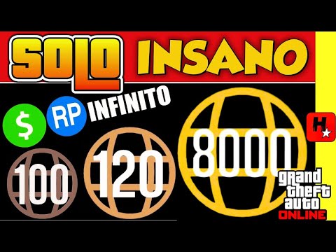 GTA 5 Online Infinite Money & RP Glitch | Solo Working 2024 screenshot