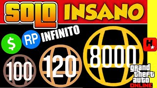 GTA 5 Online Infinite Money & RP Glitch | Solo Working 2024 thumbnail