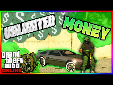 GTA 5 Online - New Solo Car Duplication Glitch Patch 1.69 screenshot