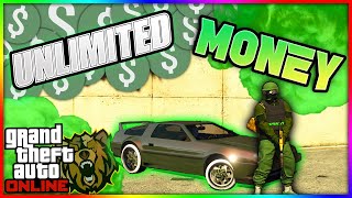 GTA 5 Online - New Solo Car Duplication Glitch Patch 1.69 thumbnail