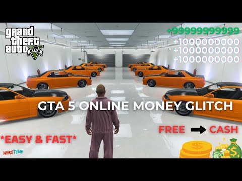 GTA 5 Online: Rapid Wealth Method for September 2025 screenshot