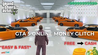GTA 5 Online: Rapid Wealth Method for September 2025 thumbnail