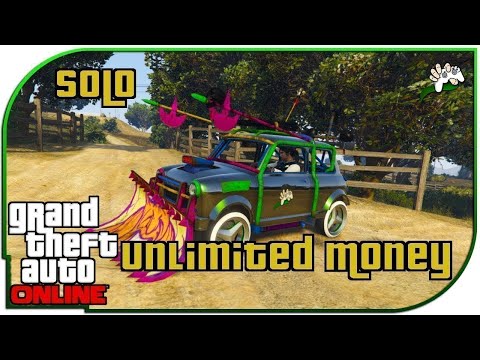 GTA 5 Online Solo Money Glitch | Get 1.8 Million Each Time screenshot