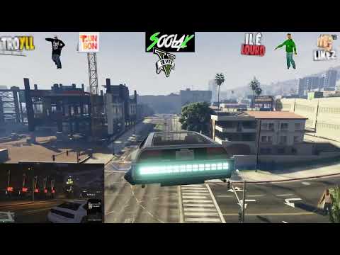 GTA 5 PS4 Semi Freeze Money Trick screenshot