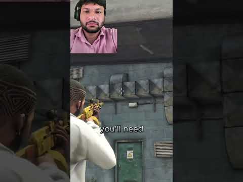 GTA 5 secret glitch you didn’t know — short reveal screenshot