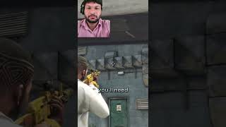 GTA 5 secret glitch you didn’t know — short reveal thumbnail