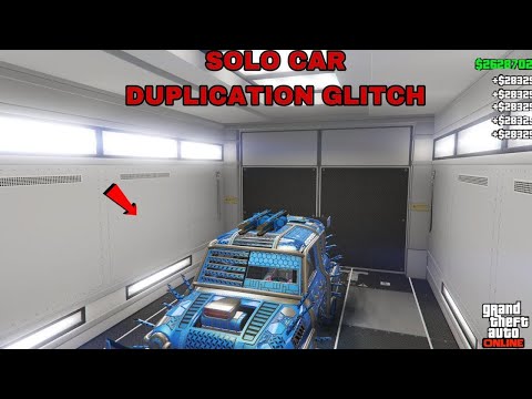 GTA 5 Solo Duplication Tactic After Patch 1.70 screenshot