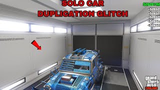 GTA 5 Solo Duplication Tactic After Patch 1.70 thumbnail