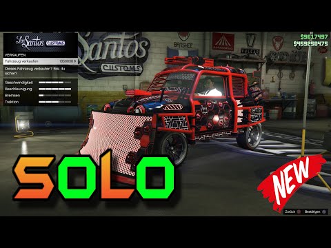 GTA 5 Solo Money Glitch with Car Duplication | Always 1.8 Million screenshot
