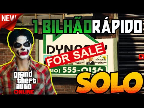 GTA 5 Solo Money Trick Explained screenshot
