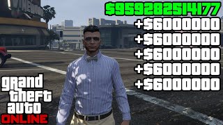 GTA Online Infinite Money Trick thumbnail