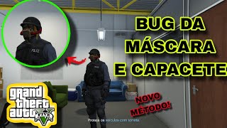 GTA Online Mask and Helmet Glitch Method thumbnail