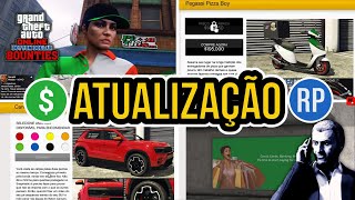 GTA V Online Update with Weekly Bonus and New Car thumbnail