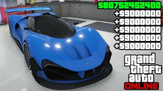Infinite Money Boost in GTA 5 Online thumbnail