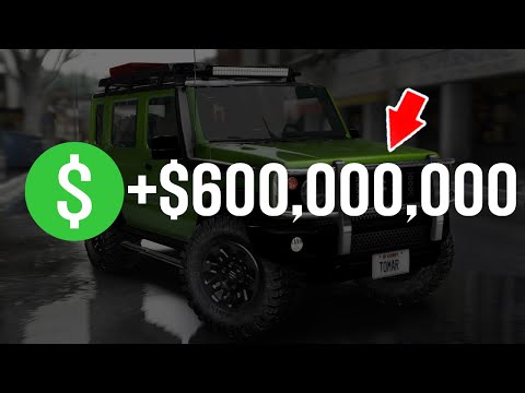 Infinite Money Method in GTA 5 screenshot