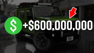 Infinite Money Method in GTA 5 thumbnail