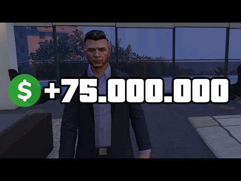 Infinite Wealth in GTA 5 Online screenshot