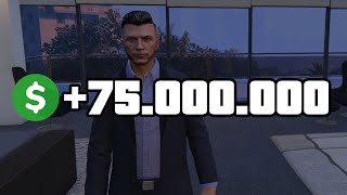 Infinite Wealth in GTA 5 Online thumbnail