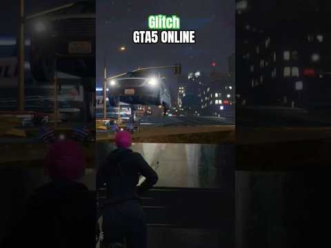 Insights into GTA 5 Online Glitches screenshot