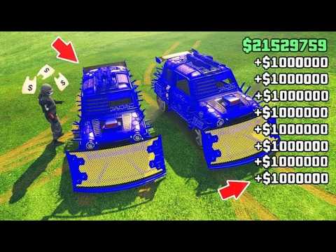 Massive Solo Duplication Technique for GTA 5 screenshot