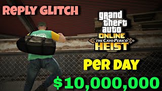 Maximize Cayo Perico Earnings with a Day Strategy thumbnail