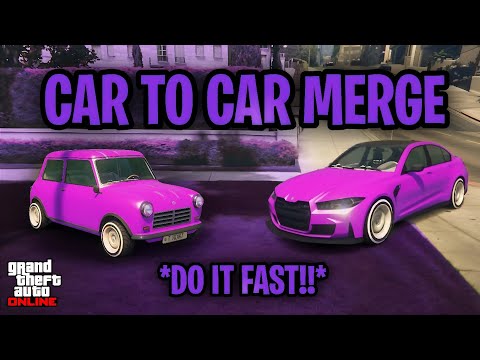 Merge F1 or Benny's Wheels in GTA 5 screenshot