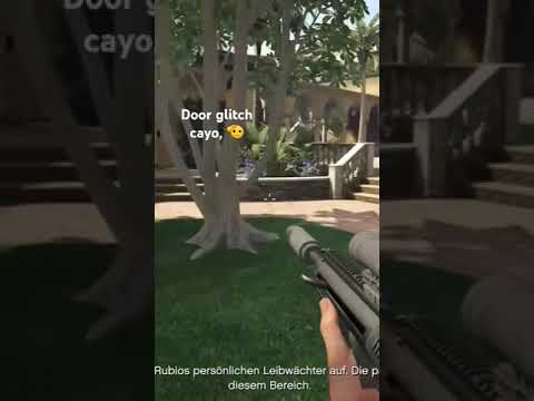 Navigating the Cayo Door Glitch in GTA 5 Online screenshot