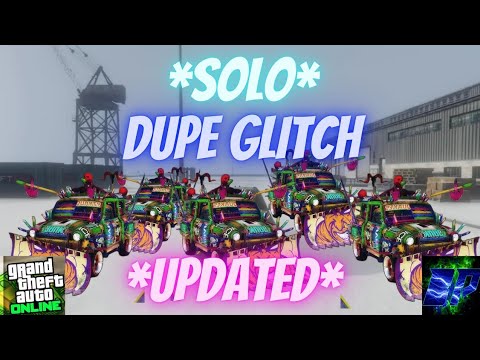 New Car Duplication for Easy GTA 5 Wealth screenshot