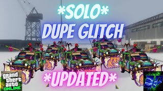 New Car Duplication for Easy GTA 5 Wealth thumbnail
