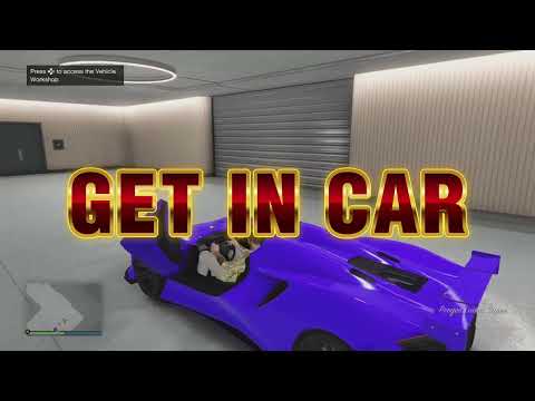 New car duplication glitch after patch — GTA 5 Online (all consoles) screenshot