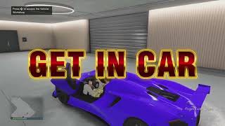 New car duplication glitch after patch — GTA 5 Online (all consoles) thumbnail