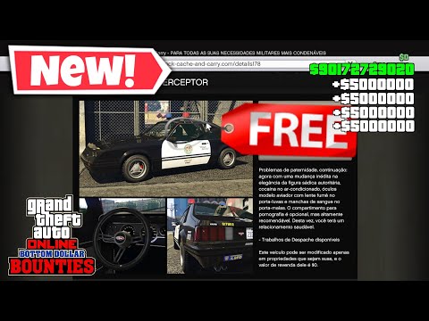 New Frozen Money Solo Glitch in GTA 5 Online screenshot