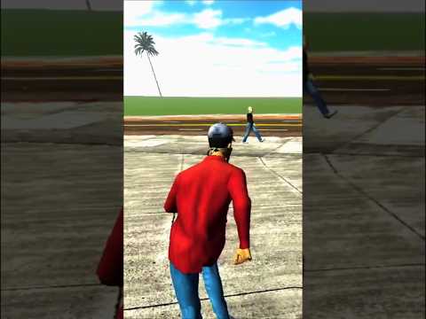 New Glitch Discovered in Indian Bike Game screenshot