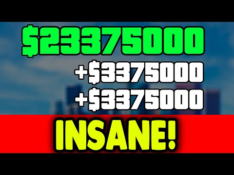 New GTA 5 Exploit: Earn $3 Million Fast screenshot