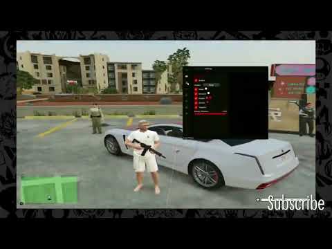NEW GTA 5 Online FiveM Mod Menu 2024 Update | Money Glitch + ESP screenshot