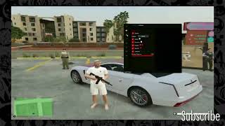 NEW GTA 5 Online FiveM Mod Menu 2024 Update | Money Glitch + ESP thumbnail