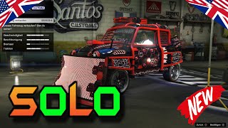 New Solo Money Glitch and Car Duplication in GTA 5 thumbnail