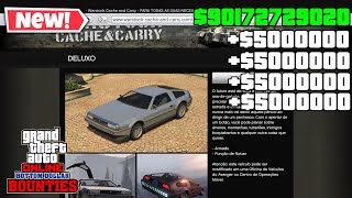Novo Glitch de Dinheiro Solo em GTA 5 Online thumbnail