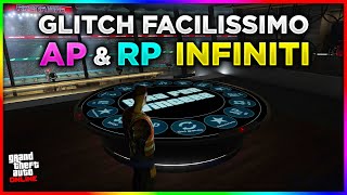 Nuovo Glitch RP e Punti Arena Infiniti GTA 5 Online ITA thumbnail