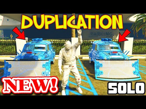 Patch-Proof Car Duplication in GTA 5 Online screenshot