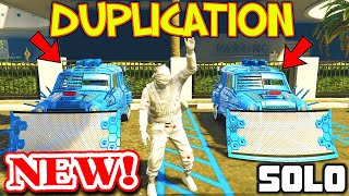 Patch-Proof Car Duplication in GTA 5 Online thumbnail