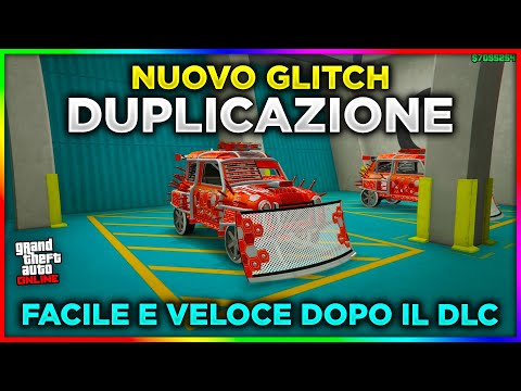 Post-DLC Vehicle Duplication in GTA 5 Online screenshot