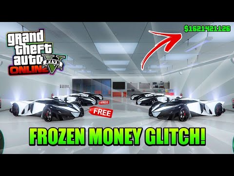 Post-Patch Solutions: GTA 5 Frozen Money in 2025 screenshot