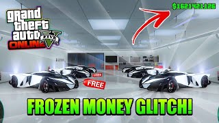 Post-Patch Solutions: GTA 5 Frozen Money in 2025 thumbnail