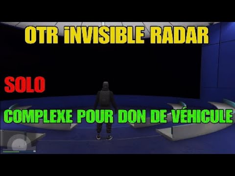 Private Session Glitch for Vehicle Donation | GTA 5 Online screenshot