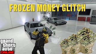 Quick Frozen Money Technique in GTA 5 Online thumbnail